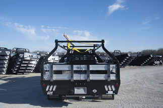 New CM 9.3 x 97 CB Flatbed Truck Bed